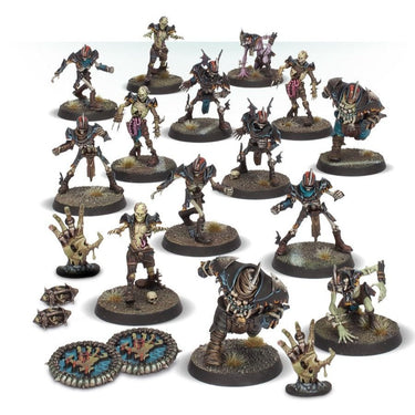 Blood Bowl Shambling Undead Team
